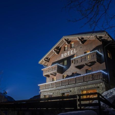 Hotel Rascard Valtournenche Ngoại thất bức ảnh