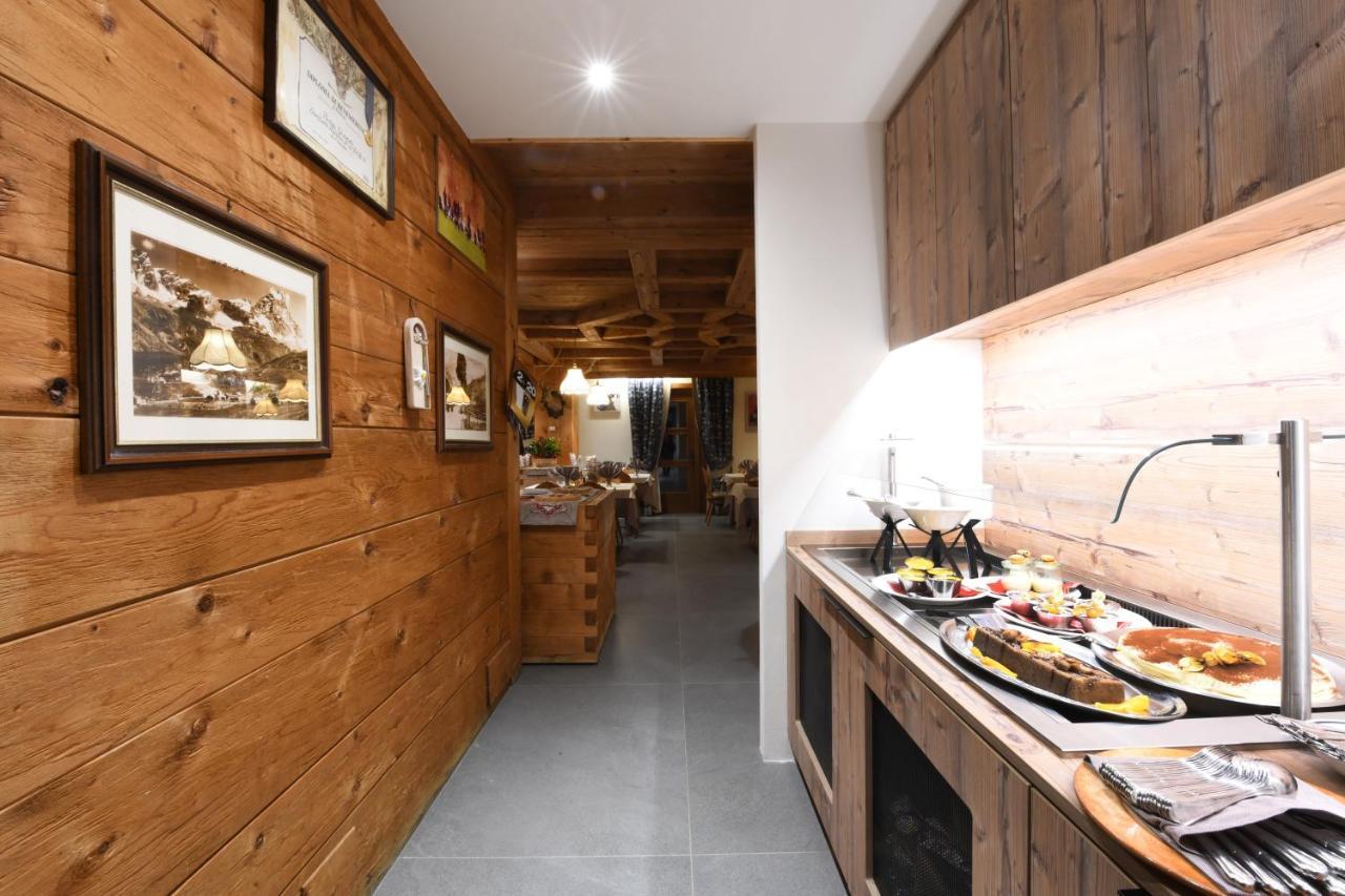 Hotel Rascard Valtournenche Ngoại thất bức ảnh