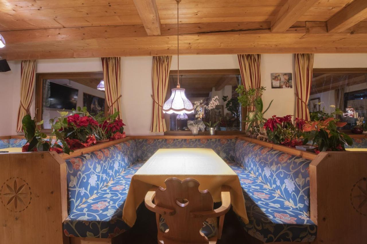 Hotel Rascard Valtournenche Ngoại thất bức ảnh