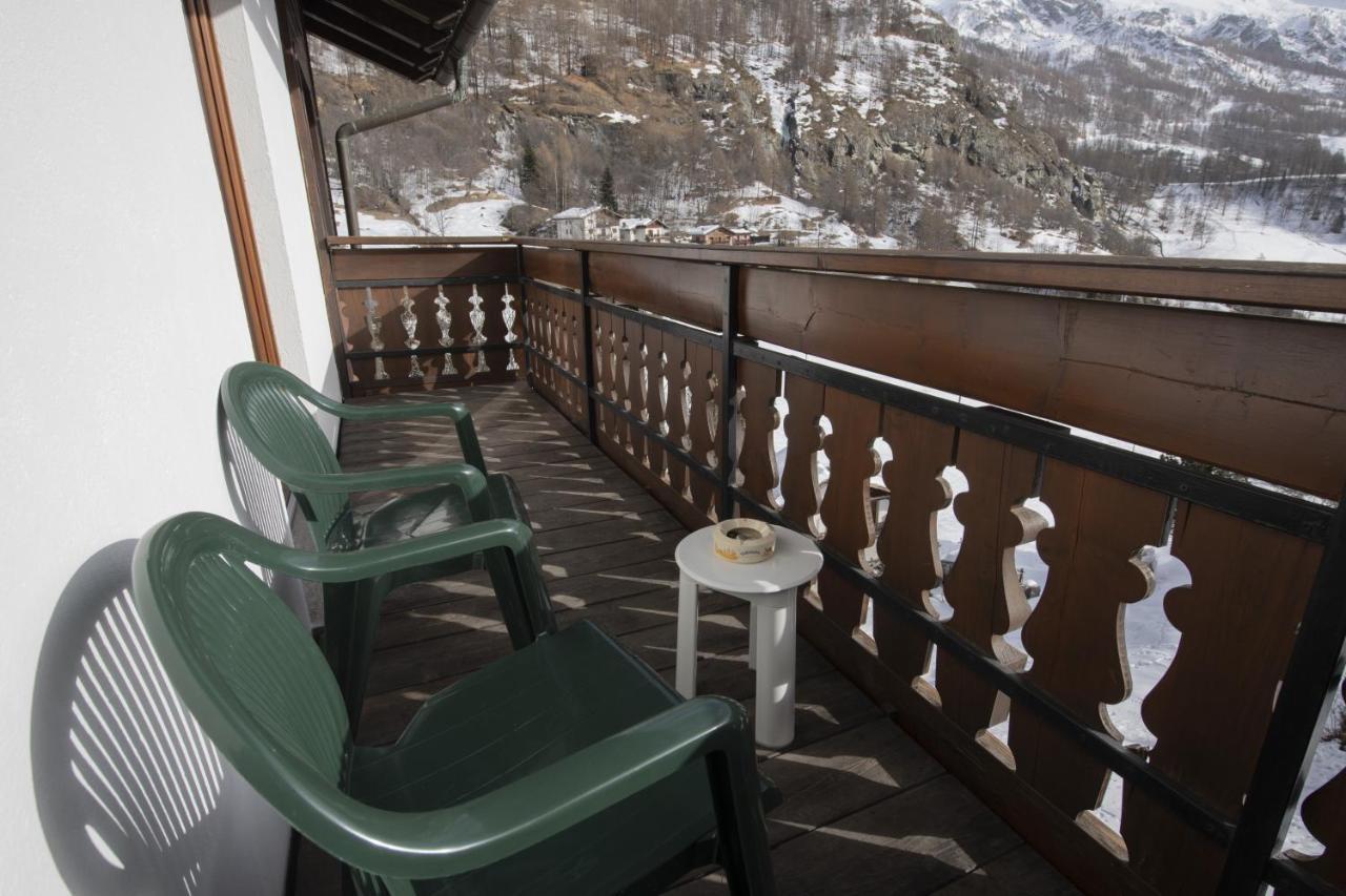 Hotel Rascard Valtournenche Ngoại thất bức ảnh
