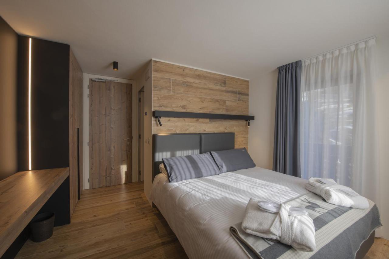 Hotel Rascard Valtournenche Ngoại thất bức ảnh
