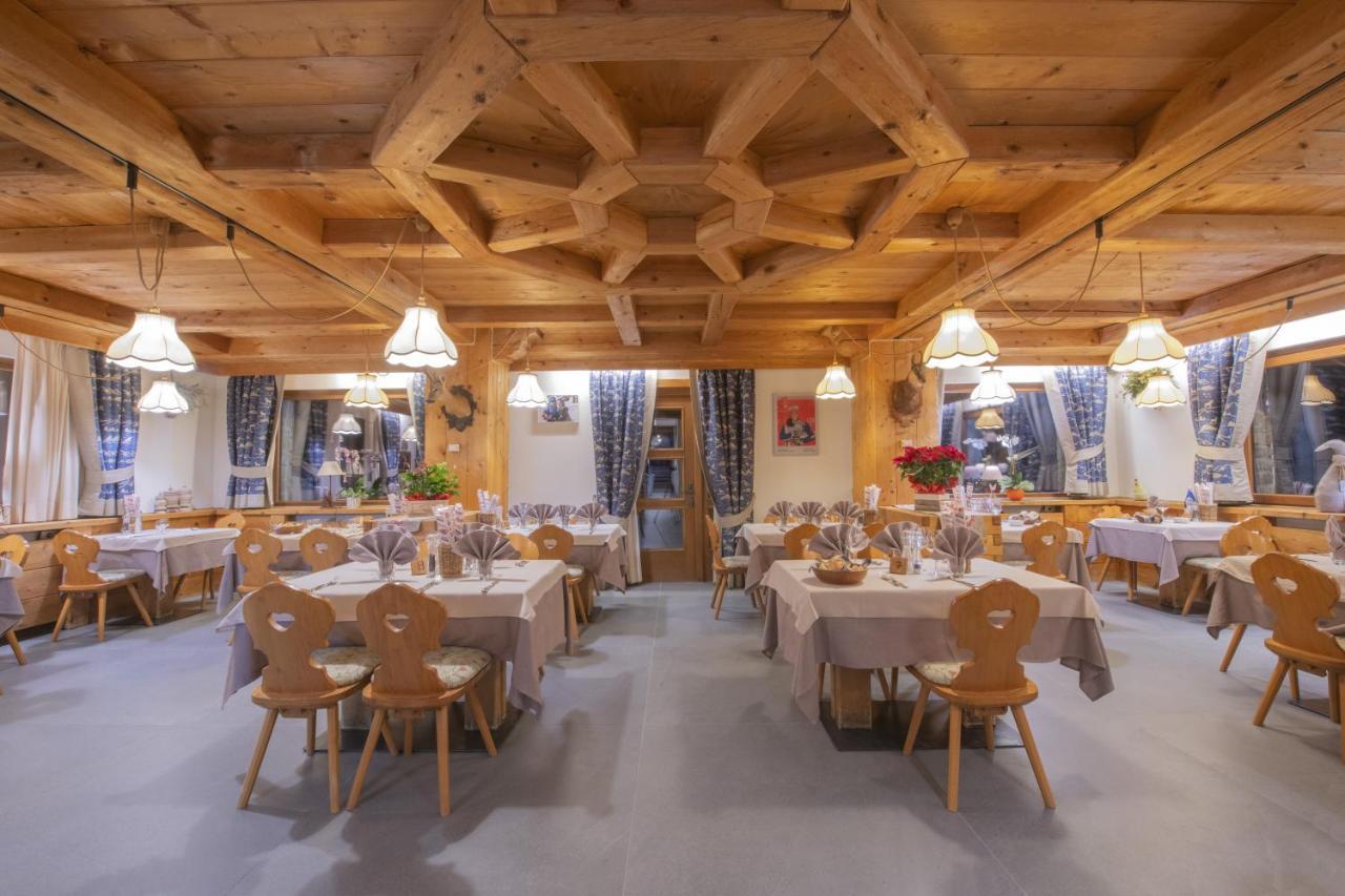 Hotel Rascard Valtournenche Ngoại thất bức ảnh