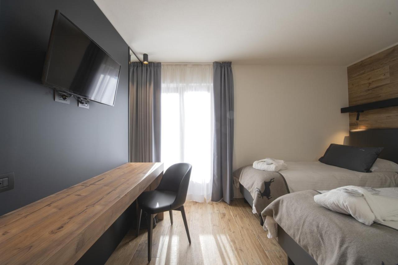Hotel Rascard Valtournenche Ngoại thất bức ảnh