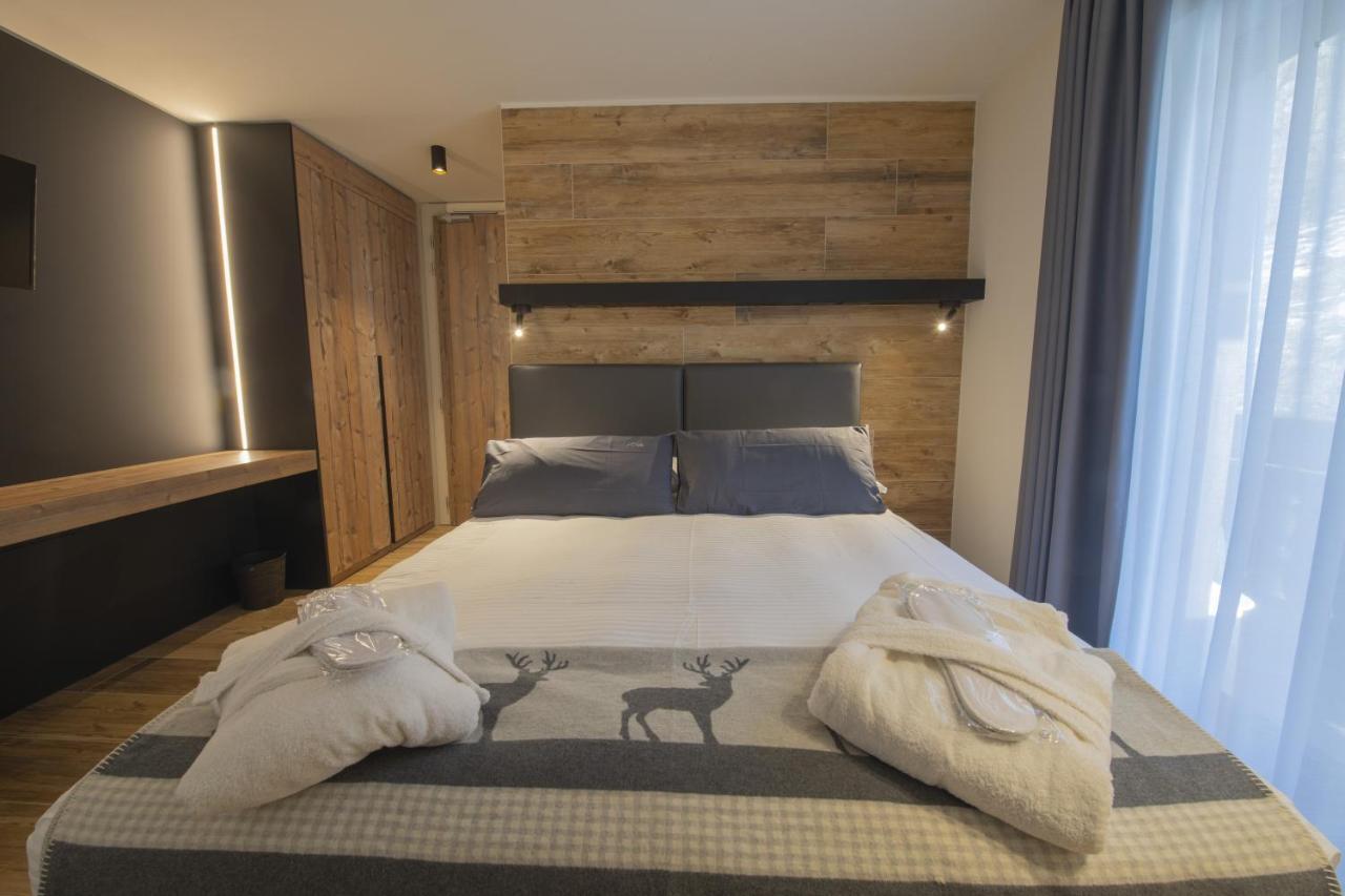 Hotel Rascard Valtournenche Ngoại thất bức ảnh