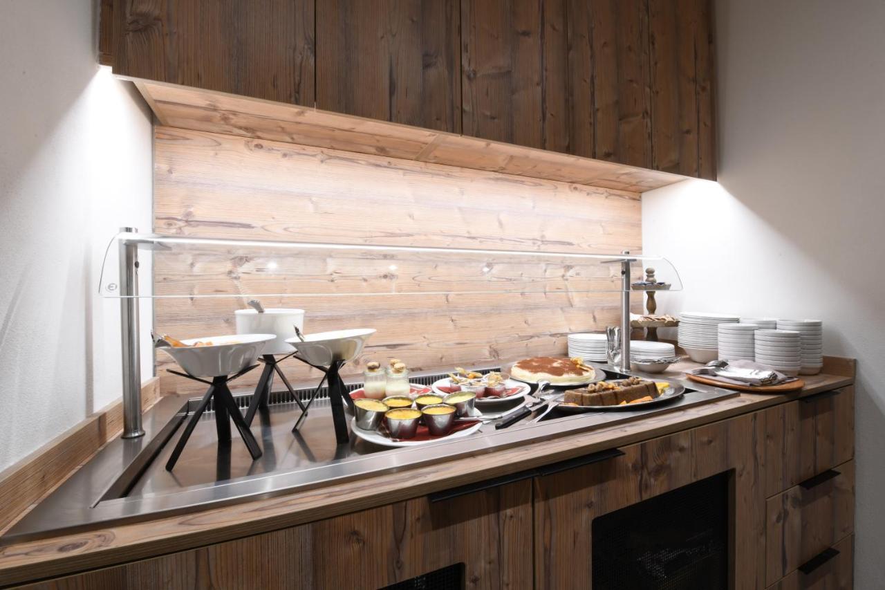 Hotel Rascard Valtournenche Ngoại thất bức ảnh