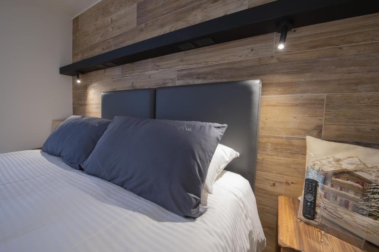 Hotel Rascard Valtournenche Ngoại thất bức ảnh