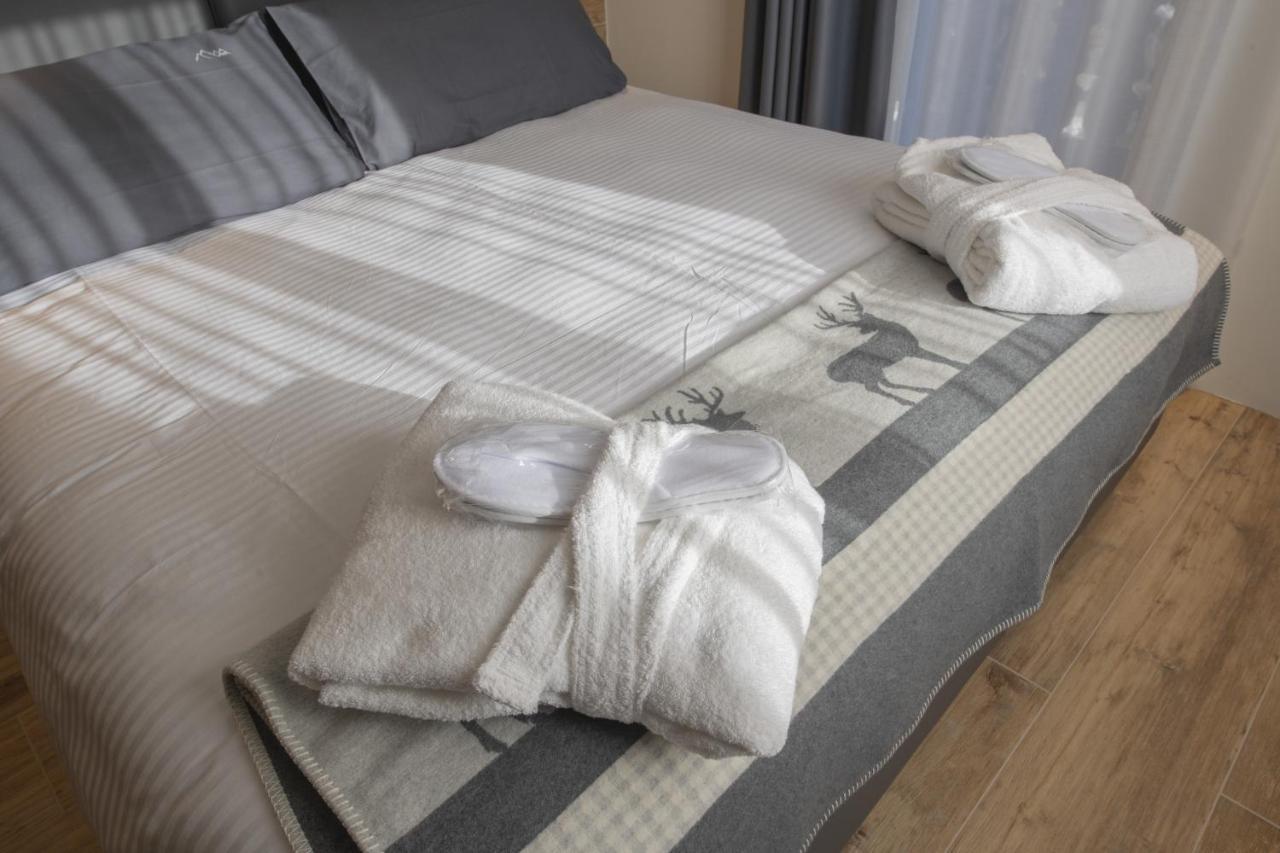 Hotel Rascard Valtournenche Ngoại thất bức ảnh